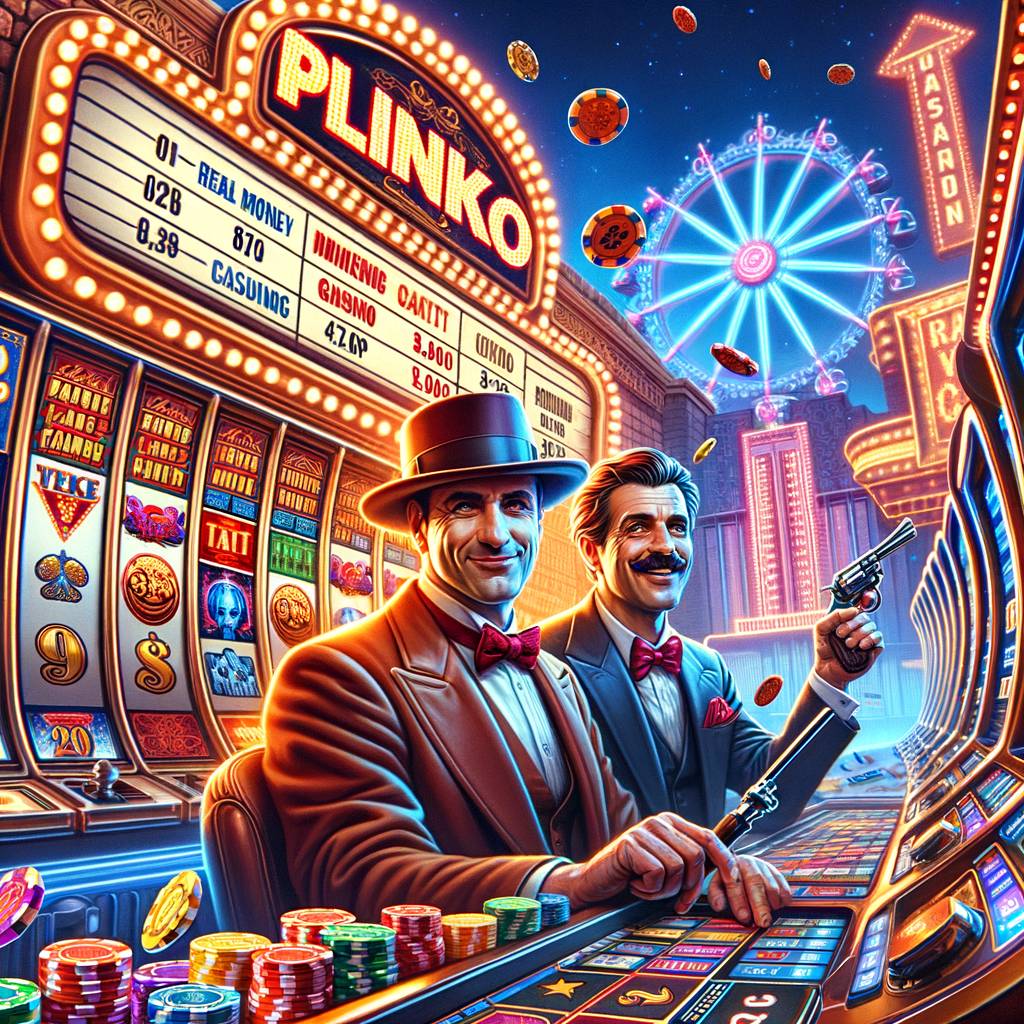 Популярные платформы для игры в Plinko